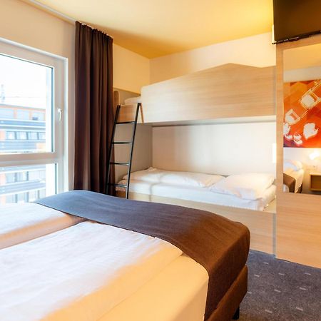 B&B Hotel Stuttgart-Bad Cannstatt Exteriör bild